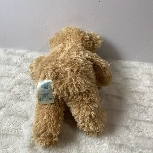 Build-A-Bear Workshop Teddy Bear Kid's Brown 15" Animal Stuffed Soft Plush Toy - Picture 5 of 8